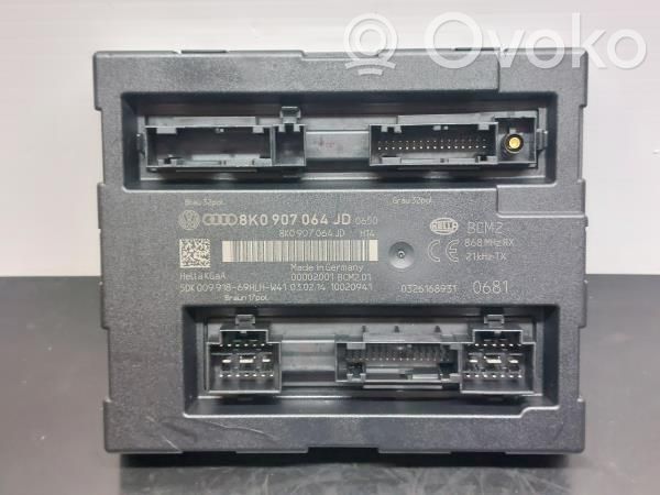 Unidad de control SAM   8K0907064JD,5DK009918