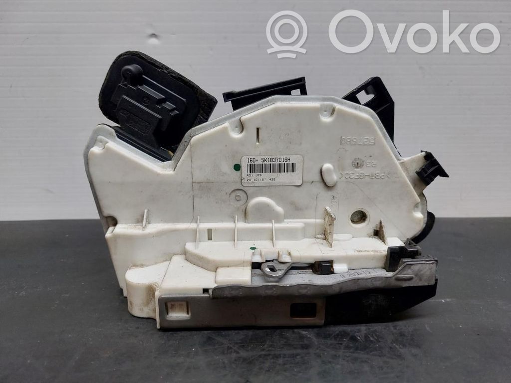 Etuoven lukko   5K1837016H