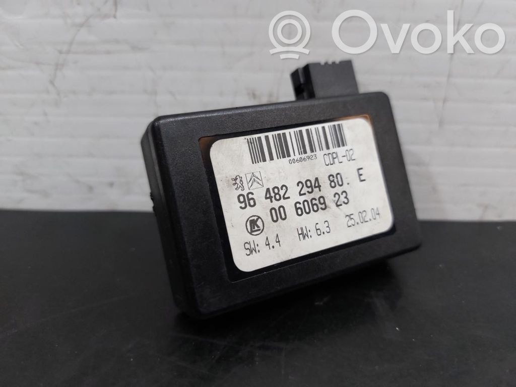 Rain sensor   9648229480