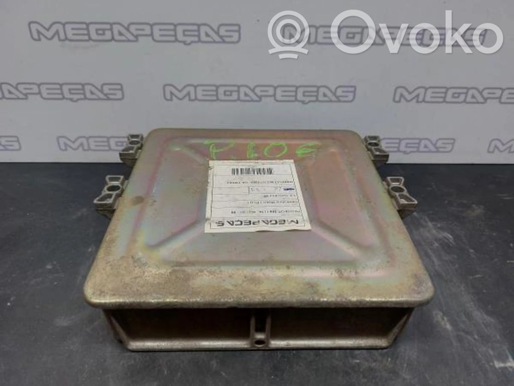 Peugeot 106 Engine control unit/module 