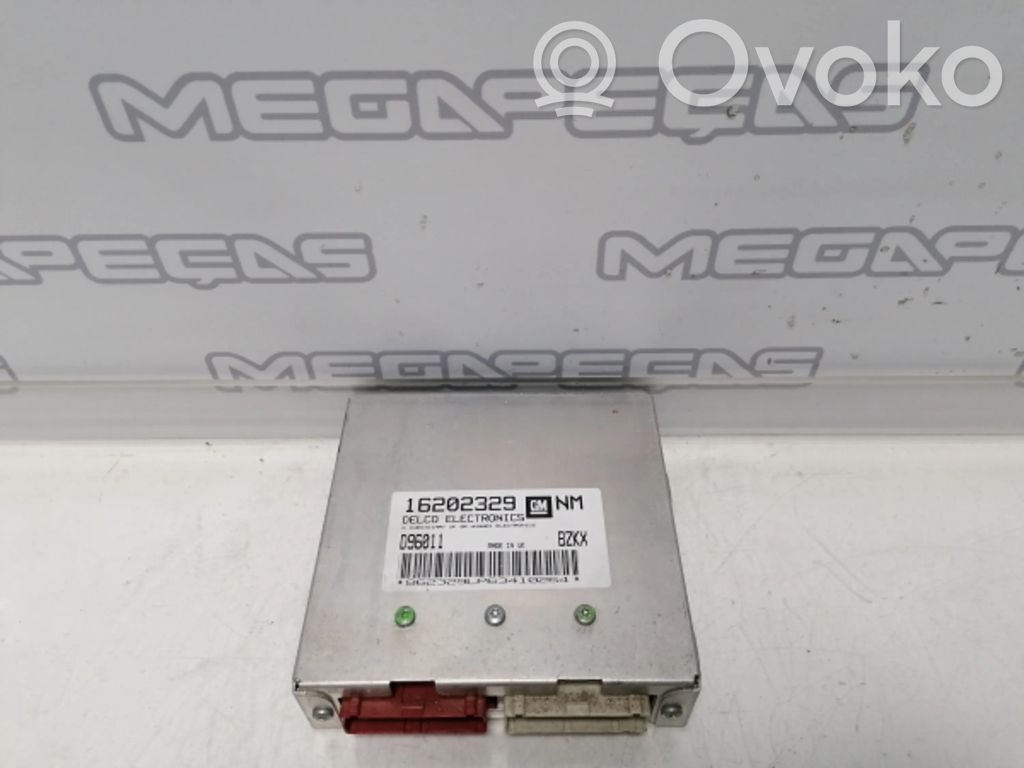 Opel Astra F Sterownik / Moduł ECU 