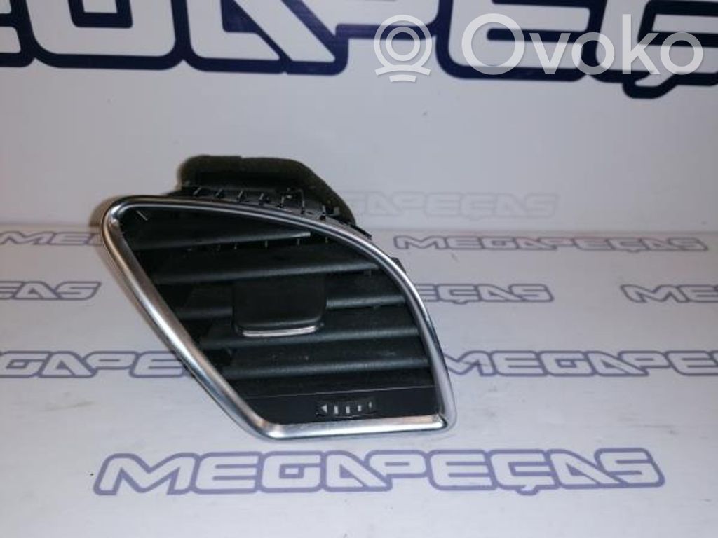 Audi RS4 B8 Rejilla de ventilación central del panel 
