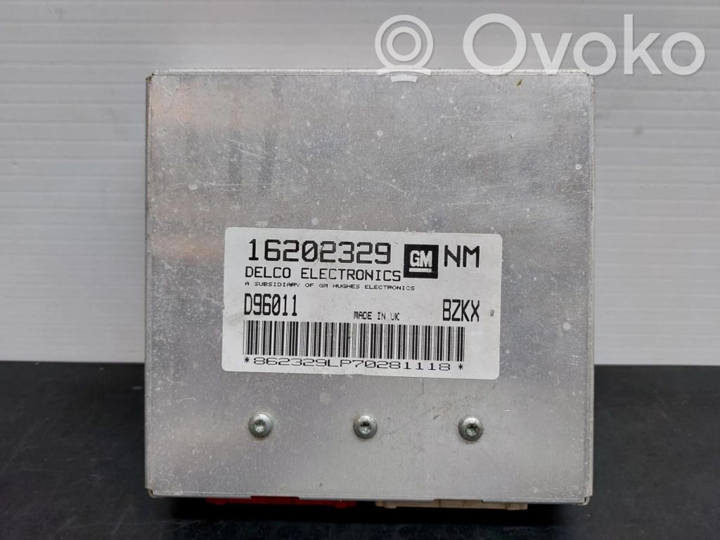 Opel Astra F Sterownik / Moduł ECU 