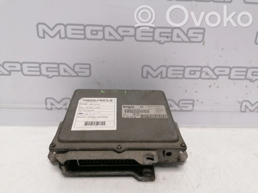 Sterownik / Moduł ECU   9630278480,0261204625