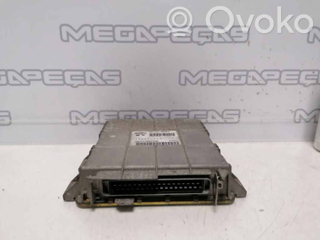 Engine control unit/module   9624999780,G6110D03
