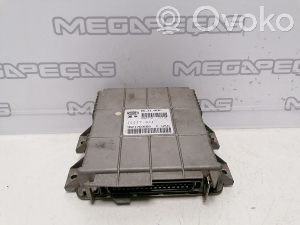 Peugeot 106 Engine control unit/module 