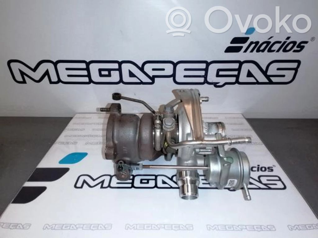 Turbo   144108035R,8201234380