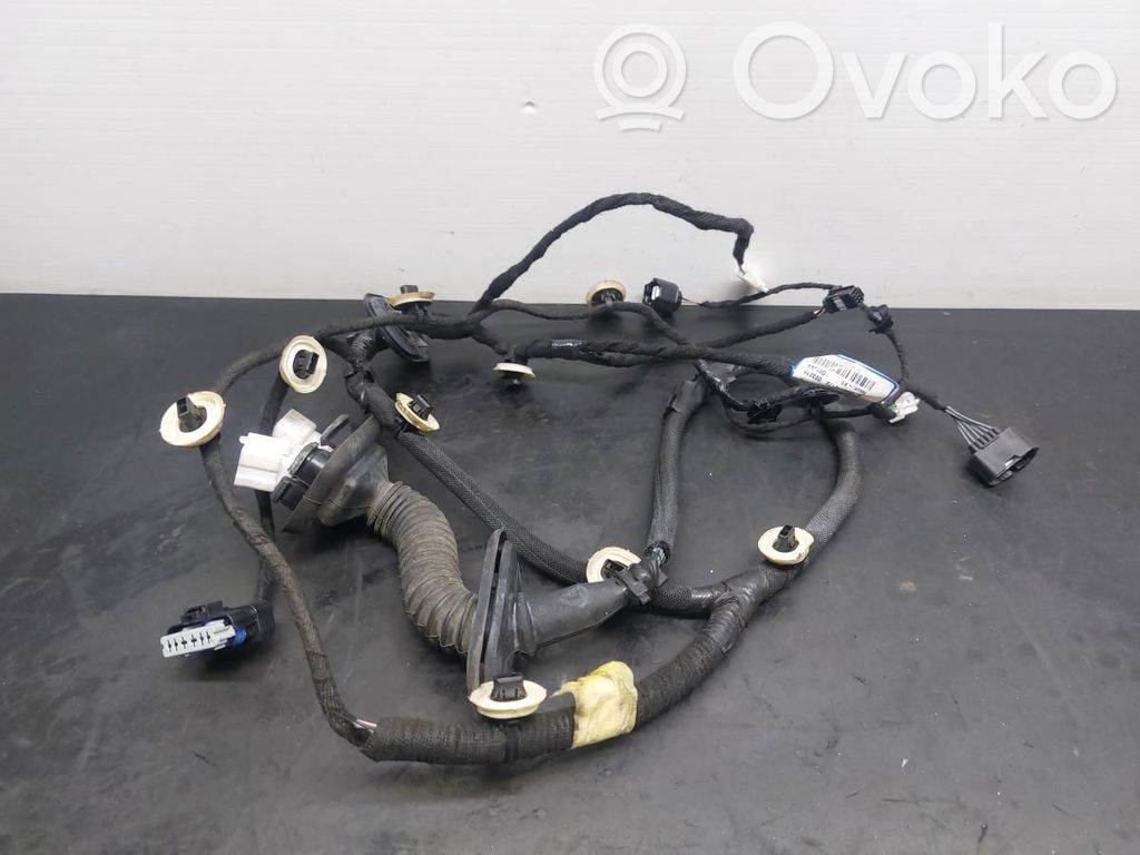Renault Talisman Otros cableados 