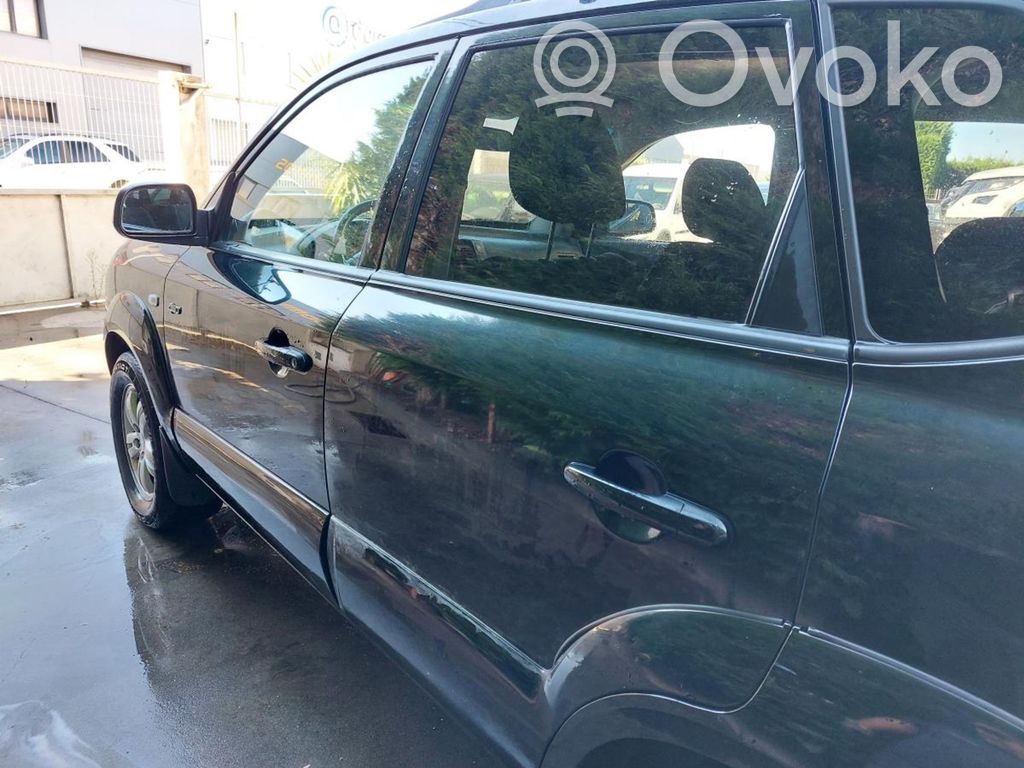Hyundai Tucson JM Ușă spate