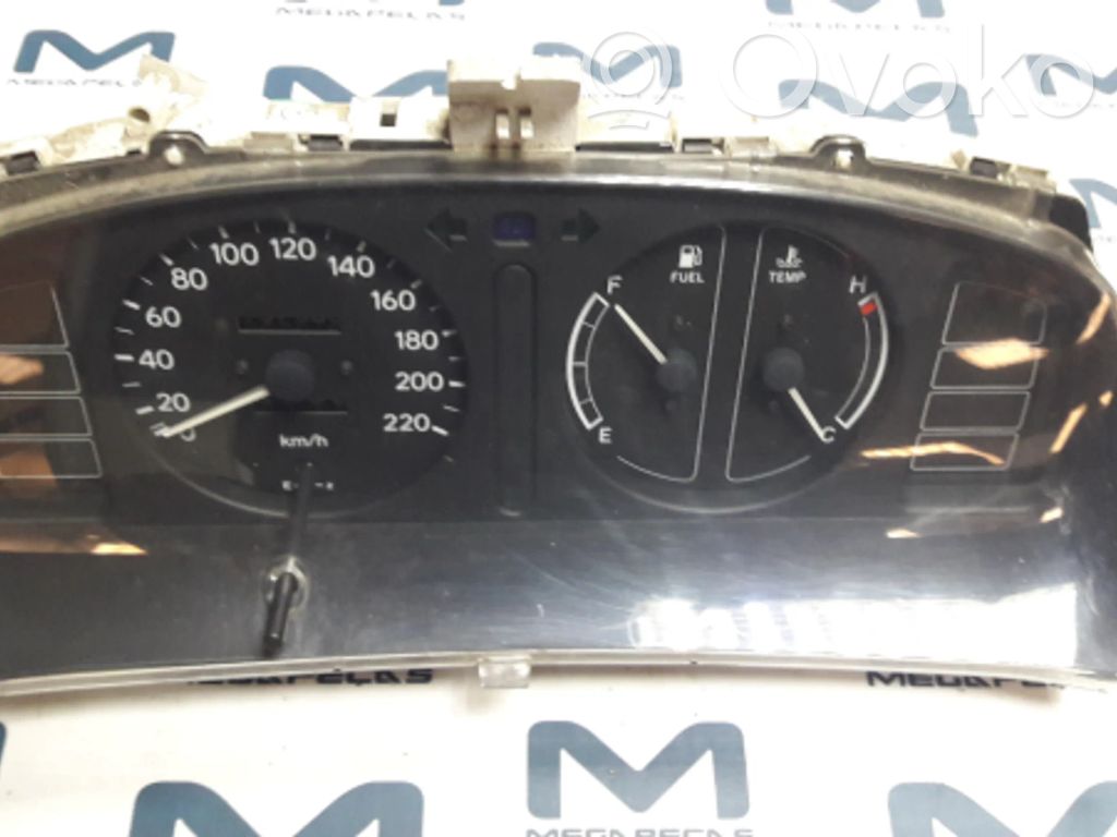 Speedometer (instrument cluster)   838001A050
