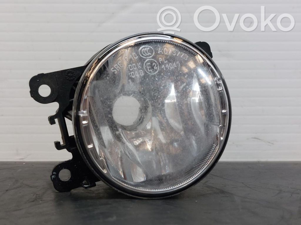 Renault Clio IV Miglas lukturis priekšā 