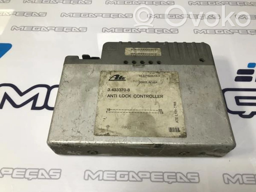 ABS control unit/module   34333708
