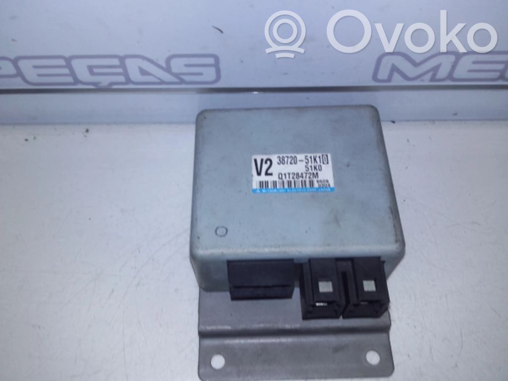 Opel Agila B Steering rack control module 