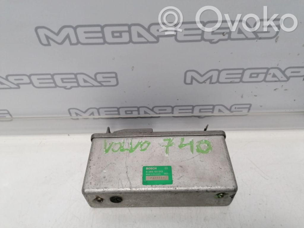 ABS control unit/module   0265101013