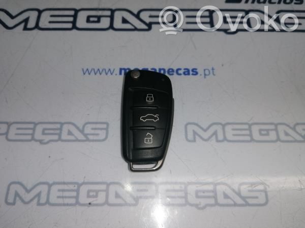Audi A6 Allroad C6 Cheie/telecomandă contact 