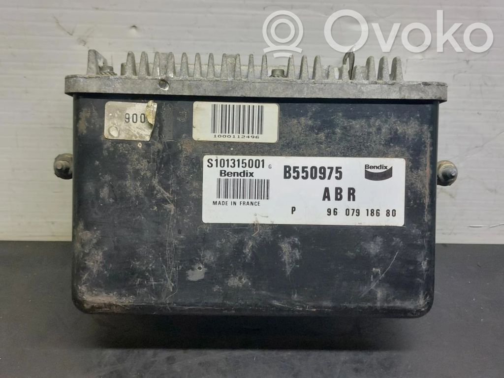 ABS control unit/module   9607918680