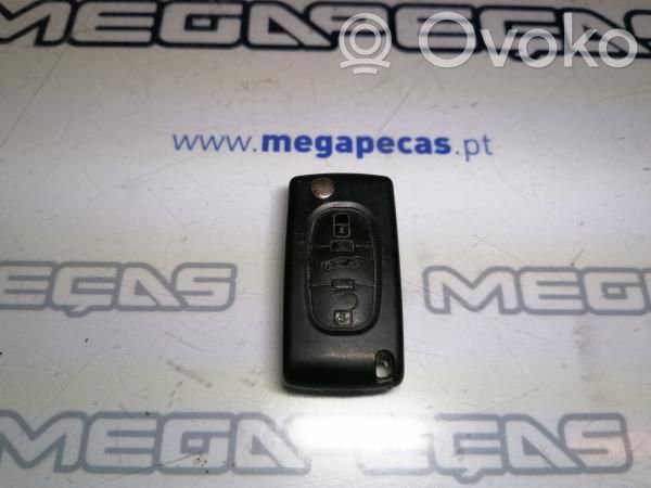 Citroen C4 I Virta-avain/kortti 