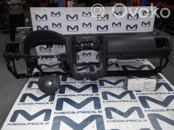 Volkswagen Golf V Kit d’airbag 
