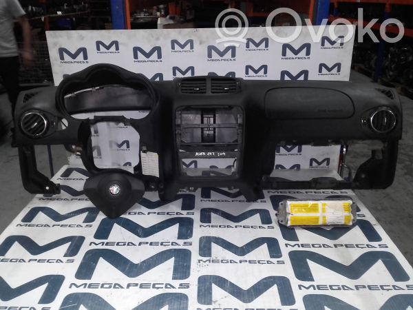 Alfa Romeo 147 Kit d’airbag 