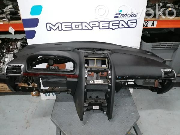Peugeot 407 Airbag set 
