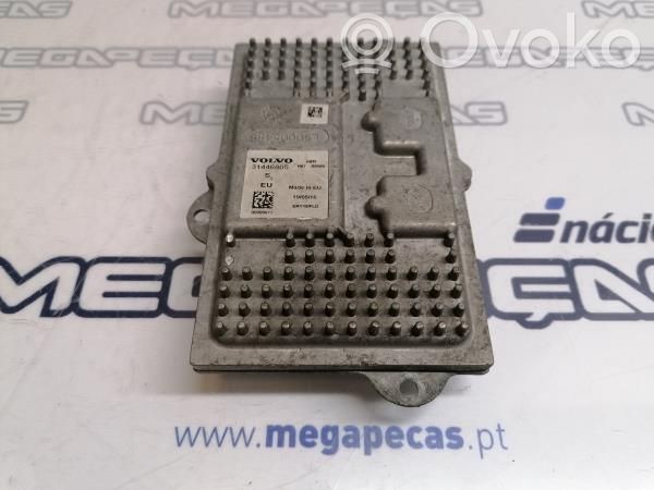 Module de ballast de phare Xenon   31446805,HIR