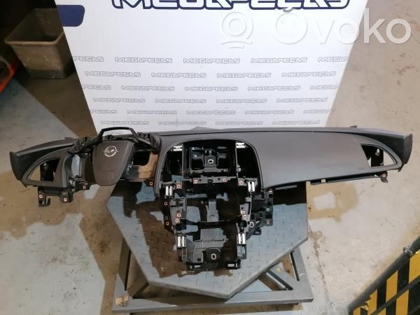 Opel Astra J Set di airbag 