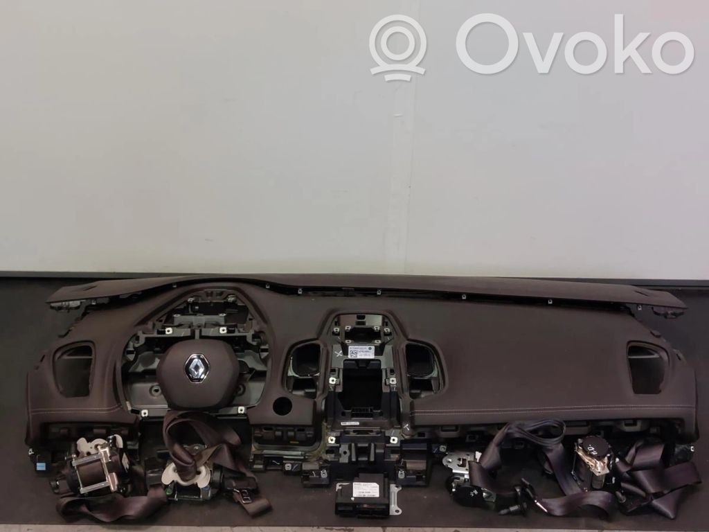 Airbag set   681002805R,681009022R,683100452R,985105127R