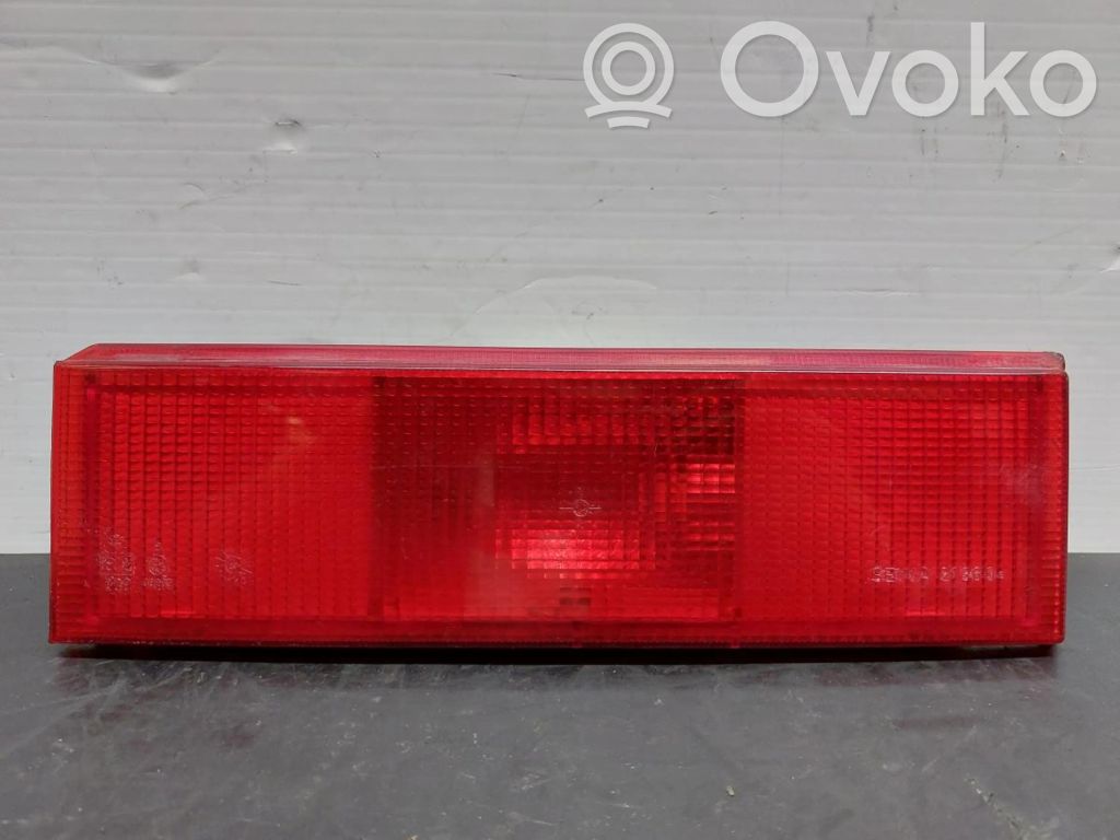 Tailgate rear/tail lights   21360