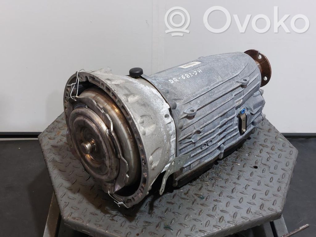 Infiniti Q50 Automatic gearbox 