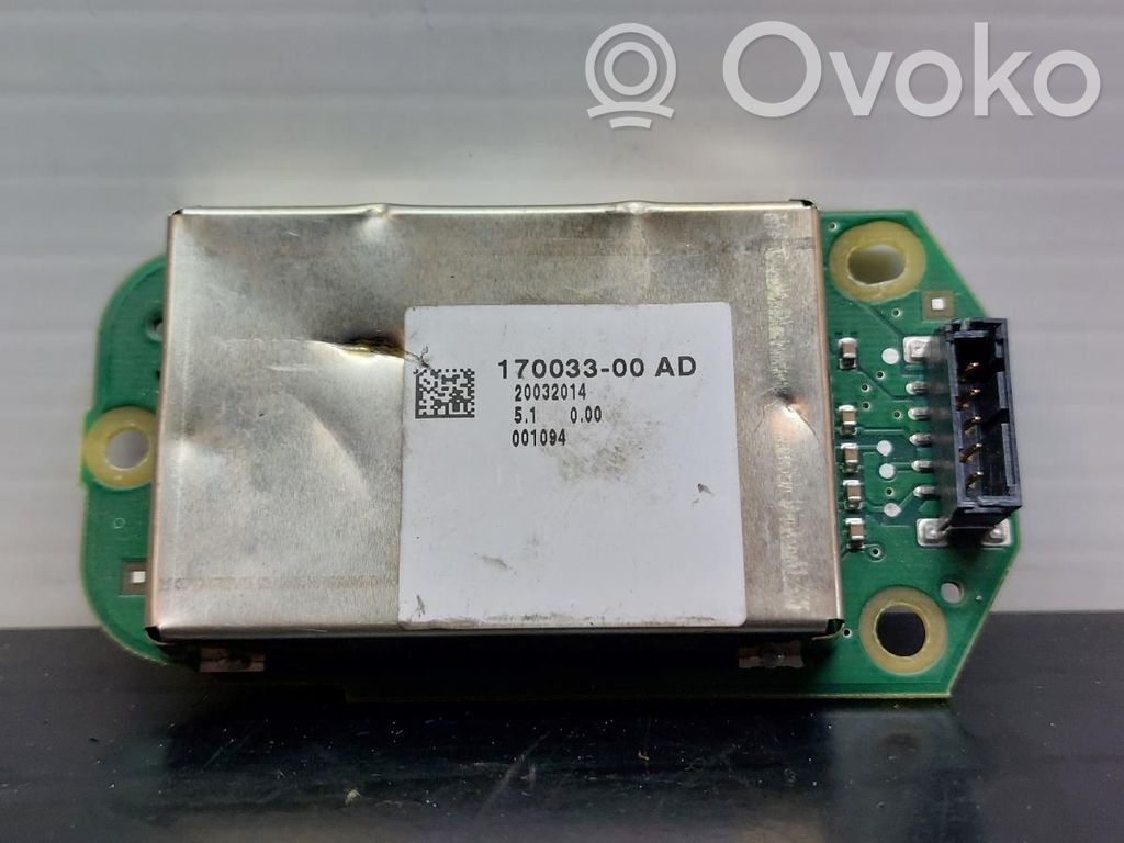 Porsche Cayenne (92A) Module de ballast de phare Xenon 