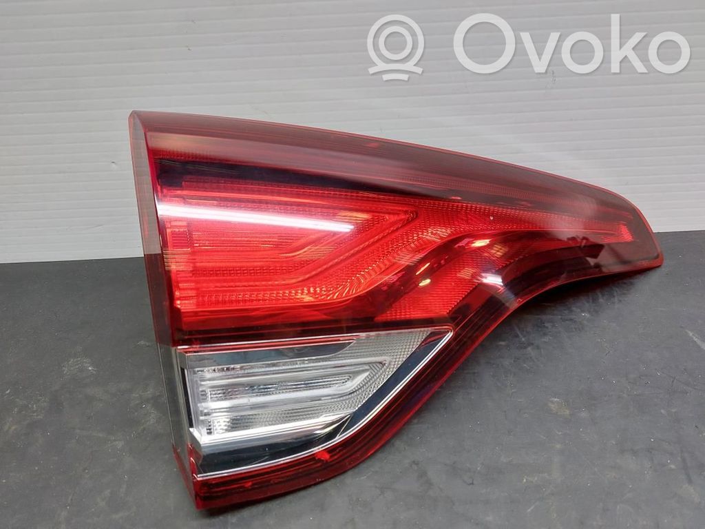 Renault Scenic IV - Grand scenic IV Luci posteriori del portellone del bagagliaio