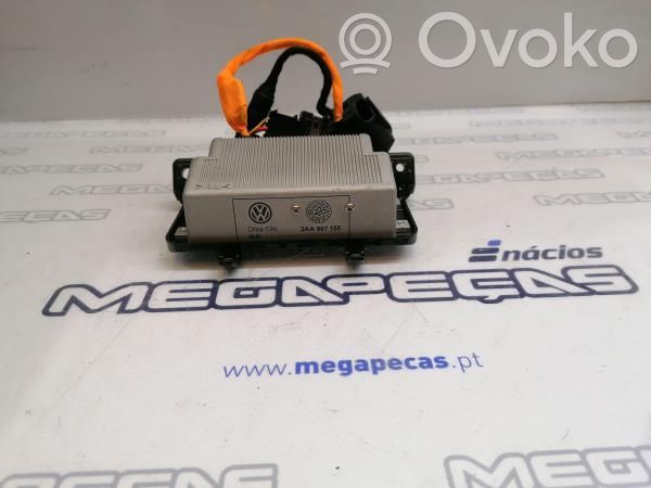 Battery control module   3AA907155,5E0907815