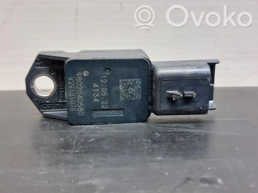 Opel Corsa F Luftdrucksensor 