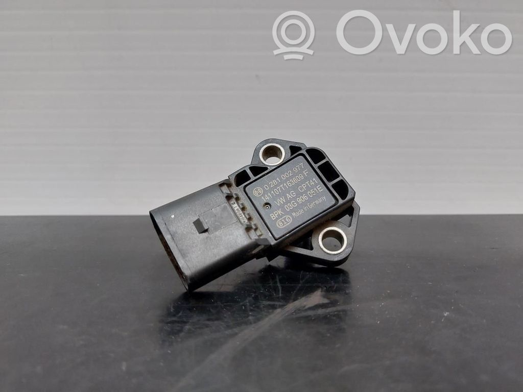 Volkswagen Golf VII Senzor presiune aer