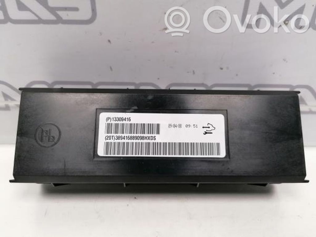 Sonstige Steuergeräte / Module   13309416