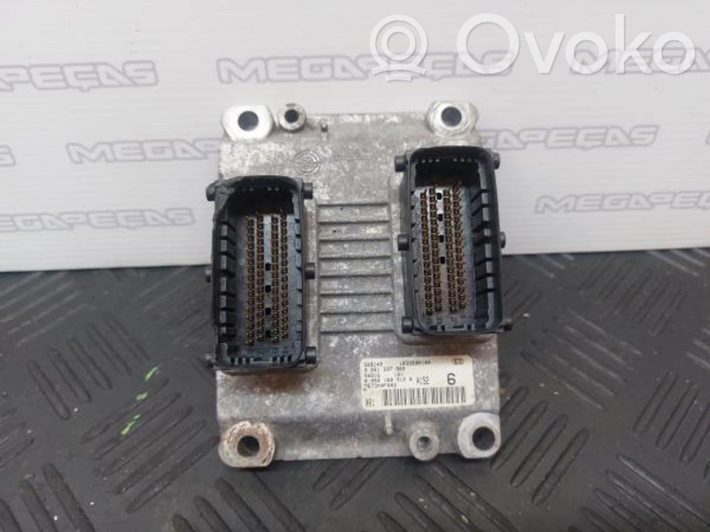 Fiat Punto (188) Engine control unit/module 