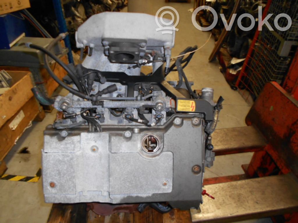 Mercedes-Benz C W202 Motor 