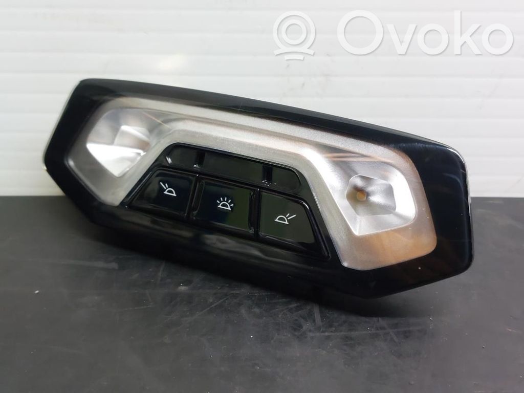BMW 1 F40 Rivestimento della console di illuminazione installata sul rivestimento del tetto