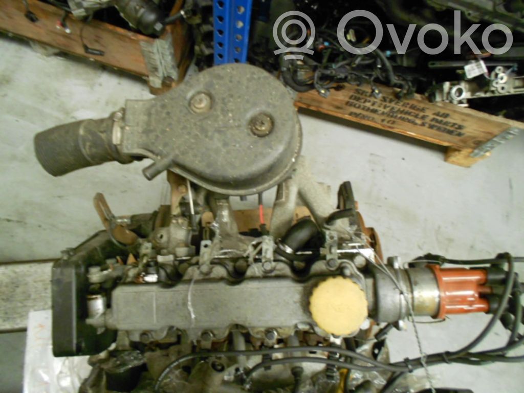 Opel Corsa B Moottori 