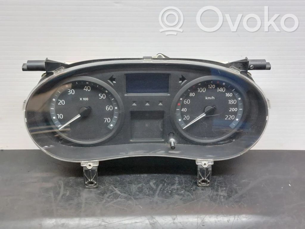 Geschwindigkeitsmesser Cockpit   8200276525A,21672638,8200276525,P8200276525A