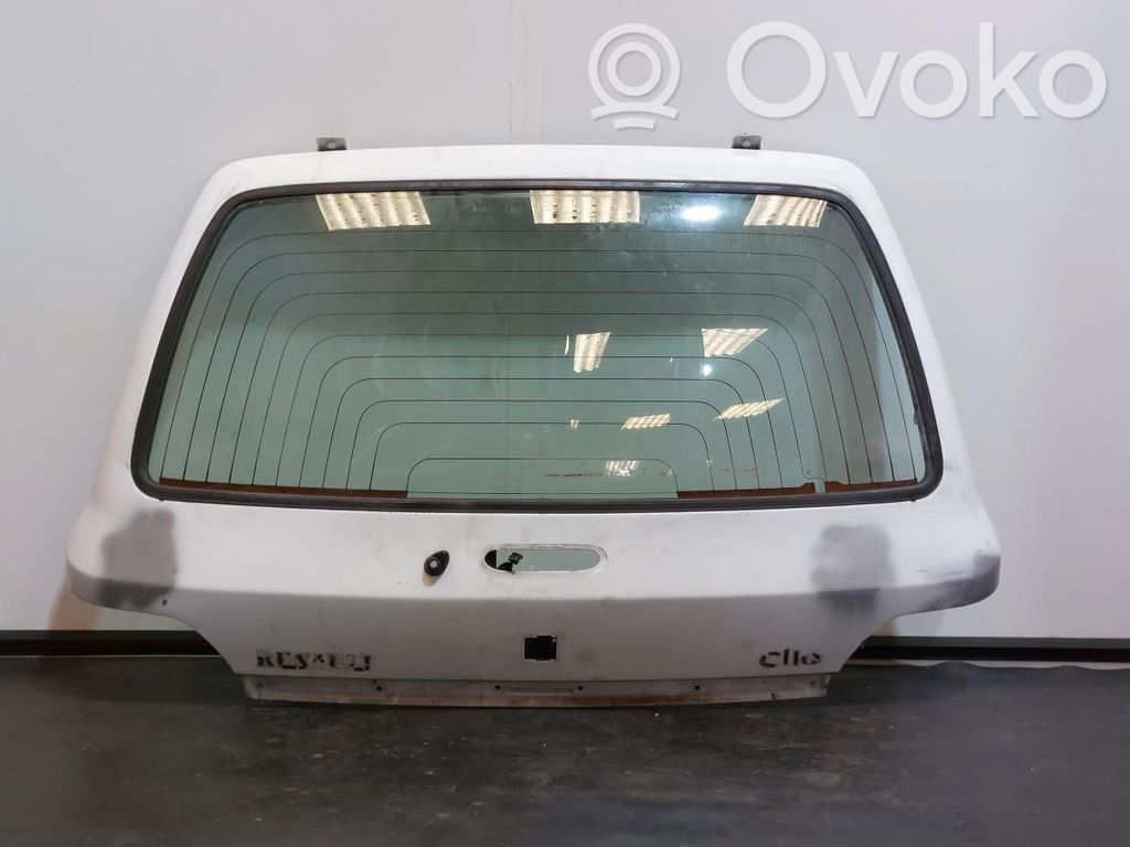 Tailgate/trunk/boot lid   7751465409,BRANCAREPARADA