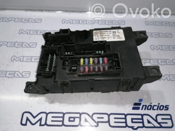 Fiat Grande Punto Unidad de control SAM 