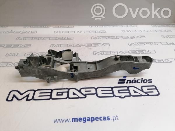 Peugeot 208 I Etuoven sisäkahvan kehys 