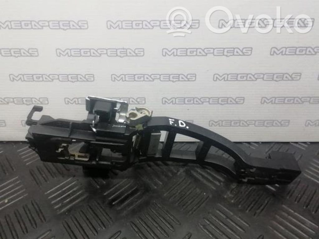 Front door interior handle trim   EB3B22486AA,EB3B26684AB