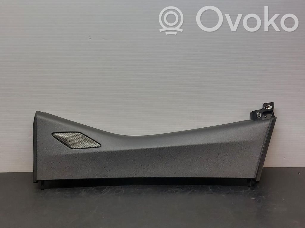 DS Automobiles 3 Crossback Mască ușă spate (turnată) 