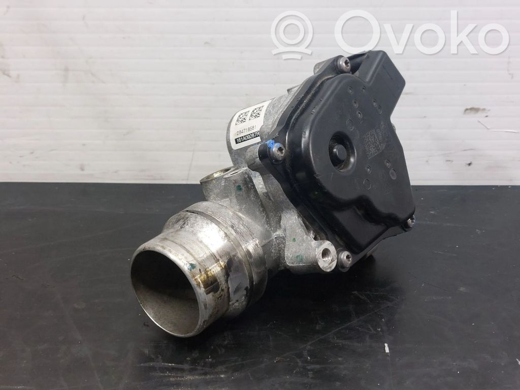 Nissan Juke I F15 Valvola corpo farfallato elettrica