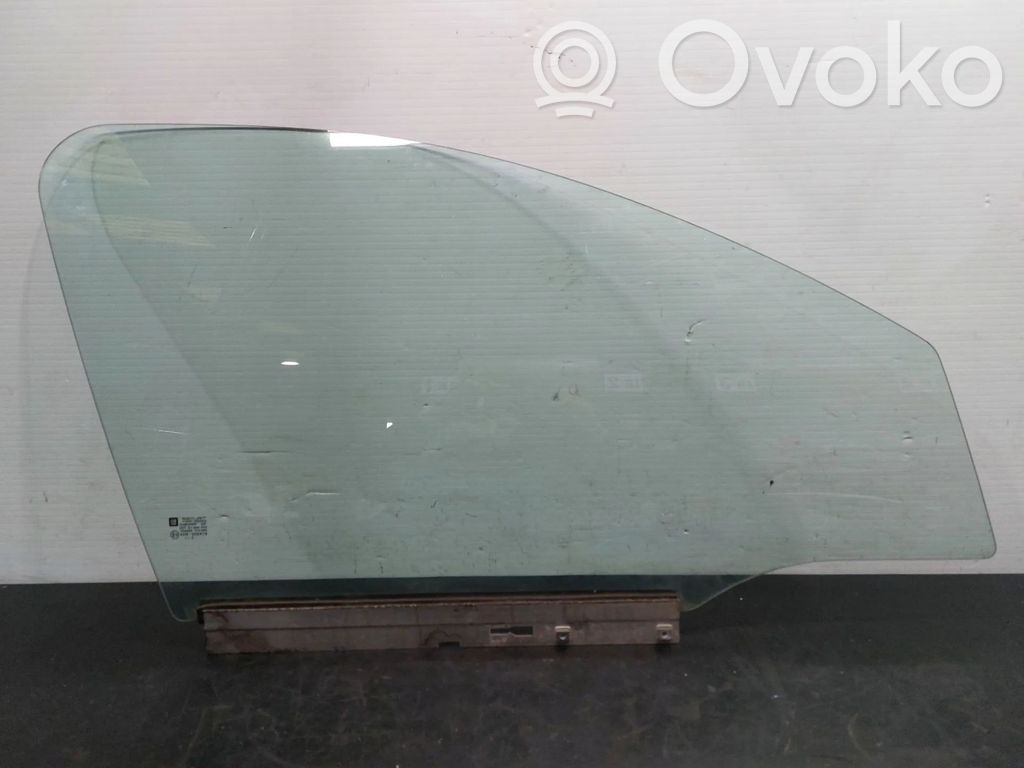 Opel Corsa C Szyba drzwi przednich 