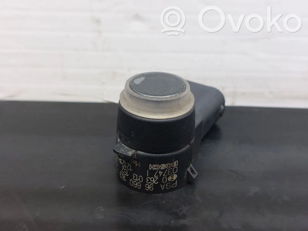 Citroen DS4 Sensor de aparcamiento PDC 