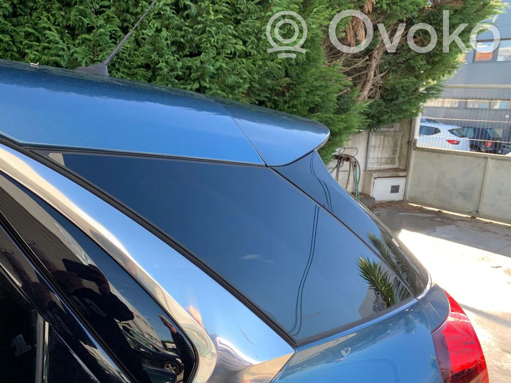 Rear side window   9675847980