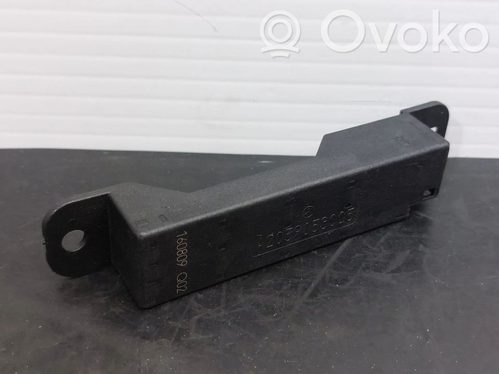 Mercedes-Benz GLC C253 Amplificatore antenna